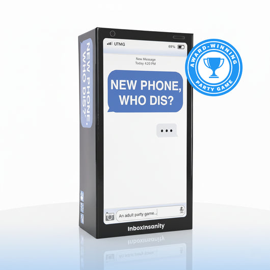 Inbox Insanity | Unfiltered Text Message Game