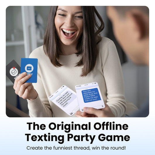 Inbox Insanity | Unfiltered Text Message Game