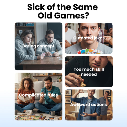 Inbox Insanity | Unfiltered Text Message Game